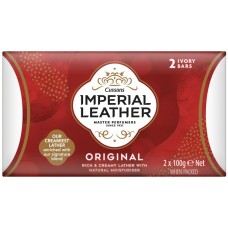 Imperial Leather Original Bar Soap 2 pack
