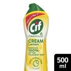 Cif Cream 500ml