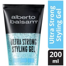 Alberto Balsam Ultra Strong Gel