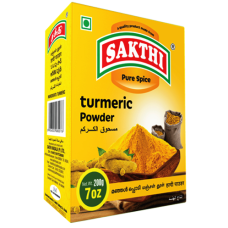 Sakthi Turmeric Powder 200G