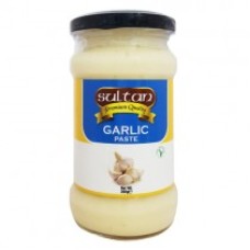 Sultan Garlic Paste 300G