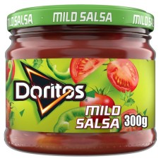 Doritos Mild salsa Dip 300G