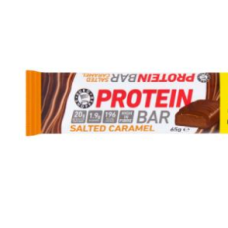 Euro Shopper Protein Bar salted Caramel 65G