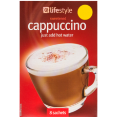 Lifestyle Cappuccino 112G