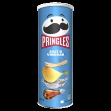 Pringles Salt & Vinegar 165g