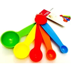 5Pc Measuring Spoons