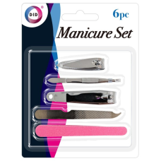 6Pc Manicure Set