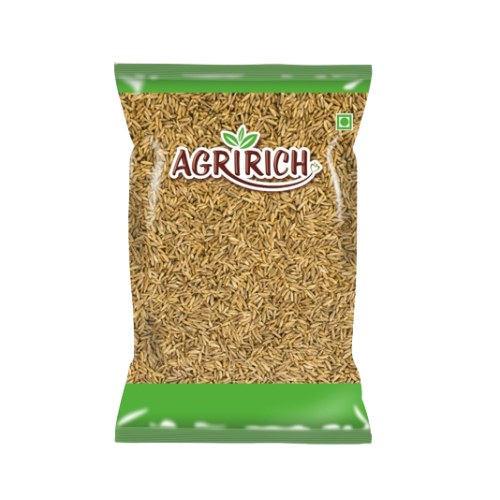 Agririch Cumin Seeds Regular (Jeera) 500G