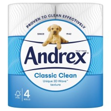 Andrex 4 Roll