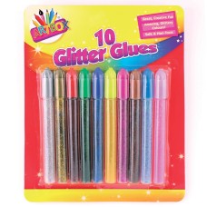 Artbox 10 Glitter Glues
