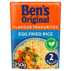 Bens Egg Fried Rice 250G