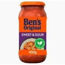 Bens Original Sweet & Sour 450G
