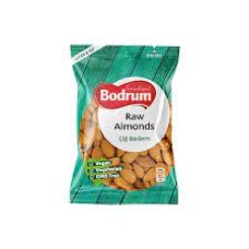 Bodrum Almonds raw 600g