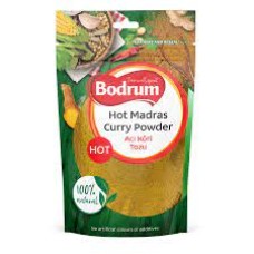 Bodrum Curry Powder hot 100g