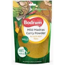 Bodrum Curry Powder Mild 100g