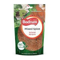 Bodrum Mixed Spices 100g