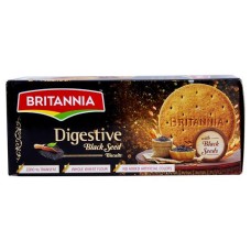Britannia Black Seed Digestive 350G