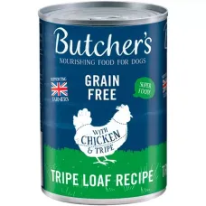 Butchers Tripe Loaf Chicken