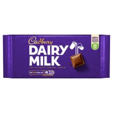 Cadbury Dairy Milk 108.8G