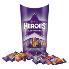 Cadbury Heroes Carton 290G