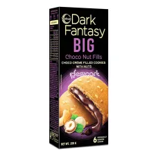 Dark Fantasy Choco Nut Fills 150G