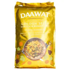 Daawat Golden Sela Rice 2kg