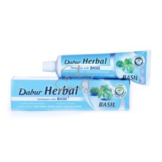 Dabur Toothpaste Basil 100ml