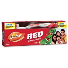 Dabur Toothpaste Red 200g