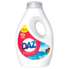 Daz Washing Liquid 700ml