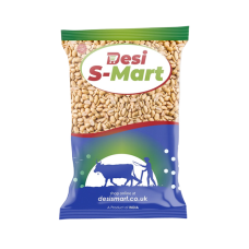 Desi S-Mart Groundnut (Indian Peanuts) Roasted 1Kg