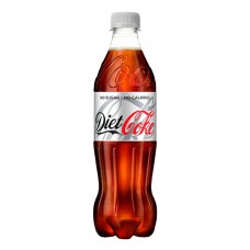 Diet Coke Pet 500ml