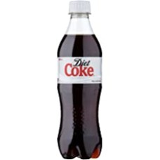 Diet Coke Contour Pet 500ml