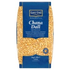 East End Chan Dal Indian 500G