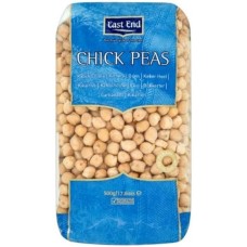 East End Chick Peas 500G