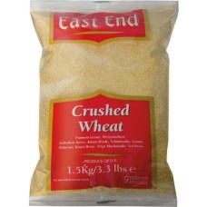 East End Crushed Wheat 400G