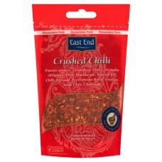 East End Crushed Chilli 300G