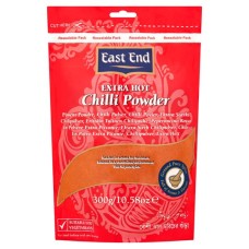 East End Chilli Powder Extra Hot 300G