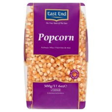 East End Popcorn 500G