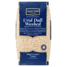 East End Urid Dall Washed 500G
