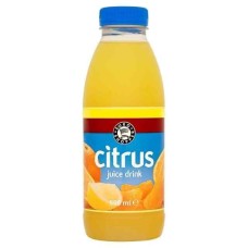 Euro Shopper Citrus Juice Drink 500ml