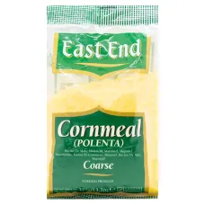 East End Corn Meal Coarse 375G