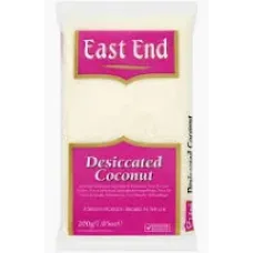 East End Desiccated Coconut Med 400g