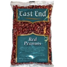 East End Red Peanuts 400g