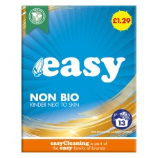 Easy Nonbio Laundry Powder