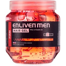Enliven Firm Hair Gel 250G