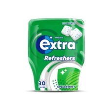 Wrigley's Extra Refreshers Mint Gum 30Pc