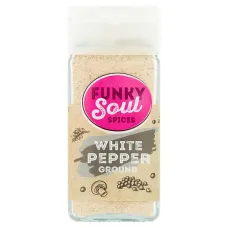 FUNKY Soul Ground White Pepper 43G