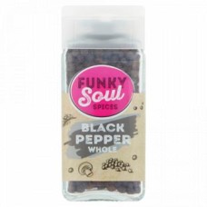 FUNKY Soul Whole Black Peppercorn 41G
