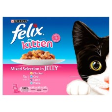 Felix Kitten Mixed Selection 100G