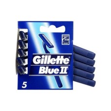 Gillette Blue 2 Fixed Razors 5S